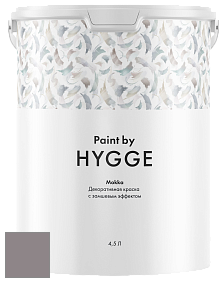 HYGGE Paint Mokka декоративная краска цвет NCS S 5005-R20B 