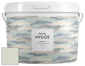 HYGGE Paint Shimmering Sea интерьерная краска цвет HG02-063 SAGE TINT