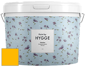 HYGGE Paint Obsidian интерьерная краска цвет NCS S 0580-Y10R 