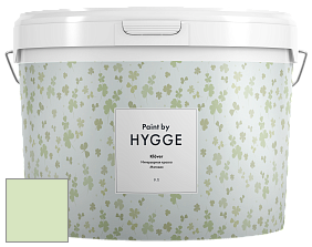 HYGGE Paint Klover интерьерная краска цвет NCS S 0520-G30Y 