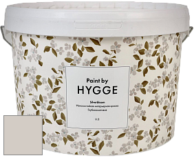HYGGE Paint Silverbloom интерьерная краска цвет HG03-003 CAMPFIRE SMOKE