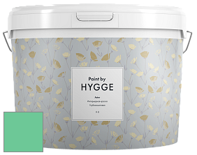 HYGGE Paint Aster интерьерная краска цвет NCS S 1050-G 