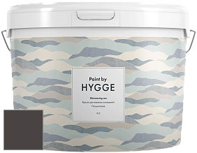 HYGGE Paint Shimmering Sea интерьерная краска цвет NCS S 8502-R 