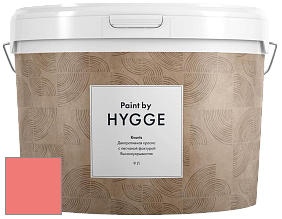 HYGGE Paint Kvarts декоративная краска цвет NCS S 0560-Y90R 