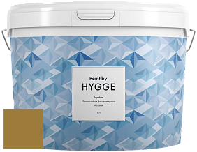 HYGGE Paint Sapphire фасадная краска цвет NCS S 4050-Y 