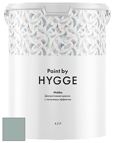 HYGGE Paint Mokka декоративная краска цвет NCS S 3010-B70G 