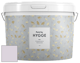 HYGGE Paint Aster интерьерная краска цвет NCS S 1010-R40B 