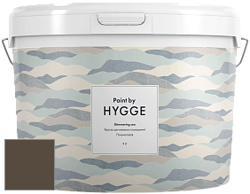 HYGGE Paint Shimmering Sea интерьерная краска цвет NCS S 8010-Y10R 
