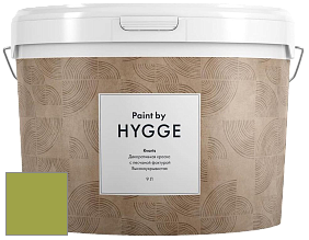 HYGGE Paint Kvarts декоративная краска цвет NCS S 2060-G50Y 