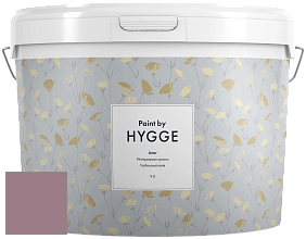 HYGGE Paint Aster интерьерная краска цвет NCS S 4020-R20B 