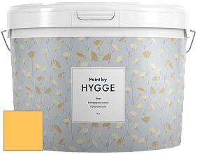 HYGGE Paint Aster интерьерная краска цвет NCS S 0560-Y10R 
