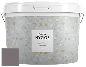HYGGE Paint Aster интерьерная краска цвет NCS S 6005-R20B 
