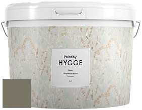 HYGGE Paint Fleurs интерьерная краска цвет NCS S 6010-G70Y 