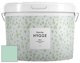 HYGGE Paint Klover интерьерная краска цвет NCS S 1020-B90G 