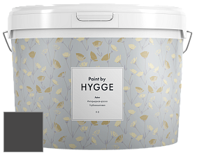 HYGGE Paint Aster интерьерная краска цвет NCS S 8500-N 