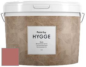 HYGGE Paint Kvarts декоративная краска цвет NCS S 3040-Y90R 