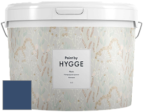 HYGGE Paint Fleurs интерьерная краска цвет NCS S 6030-R80B 