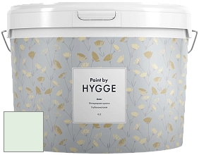 HYGGE Paint Aster интерьерная краска цвет NCS S 0510-G10Y 