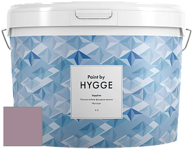 HYGGE Paint Sapphire фасадная краска цвет RAL 4009 
