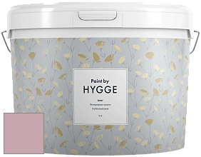 HYGGE Paint Aster интерьерная краска цвет NCS S 2020-R20B 