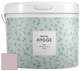 HYGGE Paint Klover интерьерная краска цвет NCS S 2010-R10B 