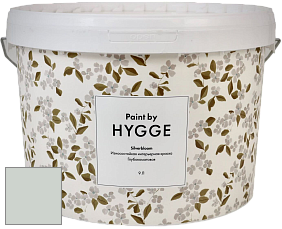 HYGGE Paint Silverbloom интерьерная краска цвет NCS S 1505-G 