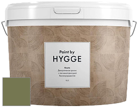 HYGGE Paint Kvarts декоративная краска цвет NCS S 5030-G50Y 