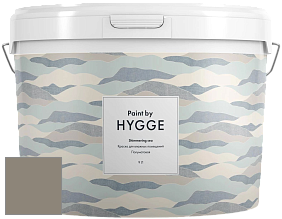 HYGGE Paint Shimmering Sea интерьерная краска цвет NCS S 5005-Y 