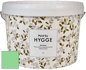 HYGGE Paint Silverbloom интерьерная краска цвет NCS S 0550-G10Y 