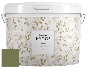 HYGGE Paint Silverbloom интерьерная краска цвет NCS S 5030-G50Y 
