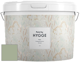 HYGGE Paint Fleurs интерьерная краска цвет HG07-016 FOREST MIST