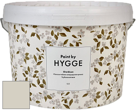 HYGGE Paint Silverbloom интерьерная краска цвет HG07-017 NATURAL PLASTER