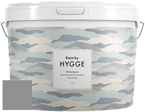 HYGGE Paint Shimmering Sea интерьерная краска цвет NCS S 4502-R50B 