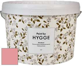 HYGGE Paint Silverbloom интерьерная краска цвет NCS S 1040-R 