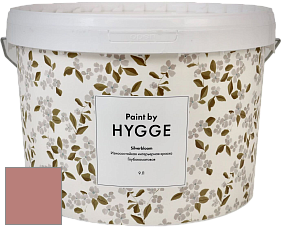 HYGGE Paint Silverbloom интерьерная краска цвет NCS S 3030-Y90R 