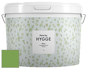 HYGGE Paint Klover интерьерная краска цвет NCS S 2060-G30Y 