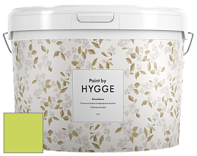 HYGGE Paint Silverbloom интерьерная краска цвет NCS S 0560-G50Y 