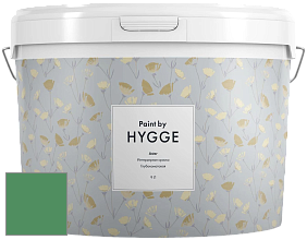 HYGGE Paint Aster интерьерная краска цвет NCS S 3050-G10Y 
