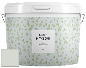 HYGGE Paint Klover интерьерная краска цвет HG08-010 CUCUMBER SMOOTHIE