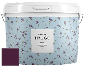 HYGGE Paint Obsidian интерьерная краска цвет RAL 4007 