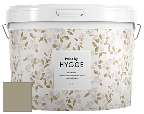 HYGGE Paint Silverbloom интерьерная краска цвет RAL 1035 