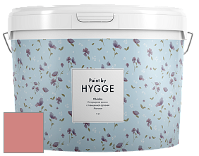 HYGGE Paint Obsidian интерьерная краска цвет NCS S 2040-Y90R 