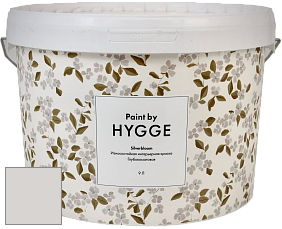 HYGGE Paint Silverbloom интерьерная краска цвет NCS S 1502-Y80R 