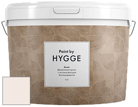 HYGGE Paint Kvarts декоративная краска цвет NCS S 0505-Y80R 