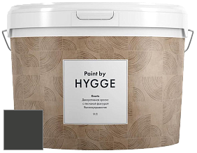 HYGGE Paint Kvarts декоративная краска цвет HG11-018 NIGHT TROPICS