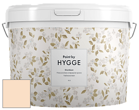 HYGGE Paint Silverbloom интерьерная краска цвет NCS S 0510-Y40R 