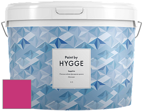HYGGE Paint Sapphire фасадная краска цвет RAL 4010 