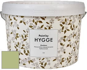 HYGGE Paint Silverbloom интерьерная краска цвет NCS S 2030-G50Y 