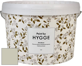 HYGGE Paint Silverbloom интерьерная краска цвет NCS S 2005-G80Y 
