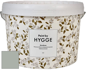 HYGGE Paint Silverbloom интерьерная краска цвет NCS S 3005-G20Y 